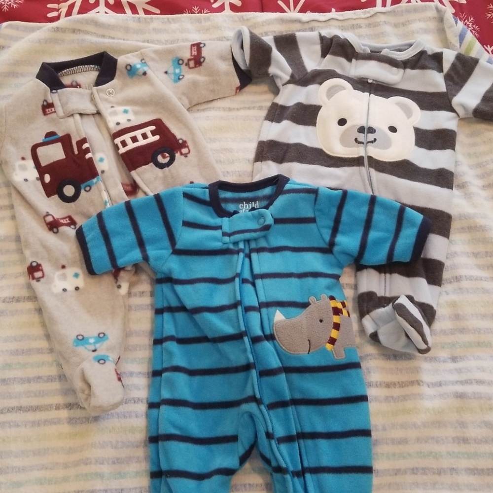 NWOT Premie Baby Clothes